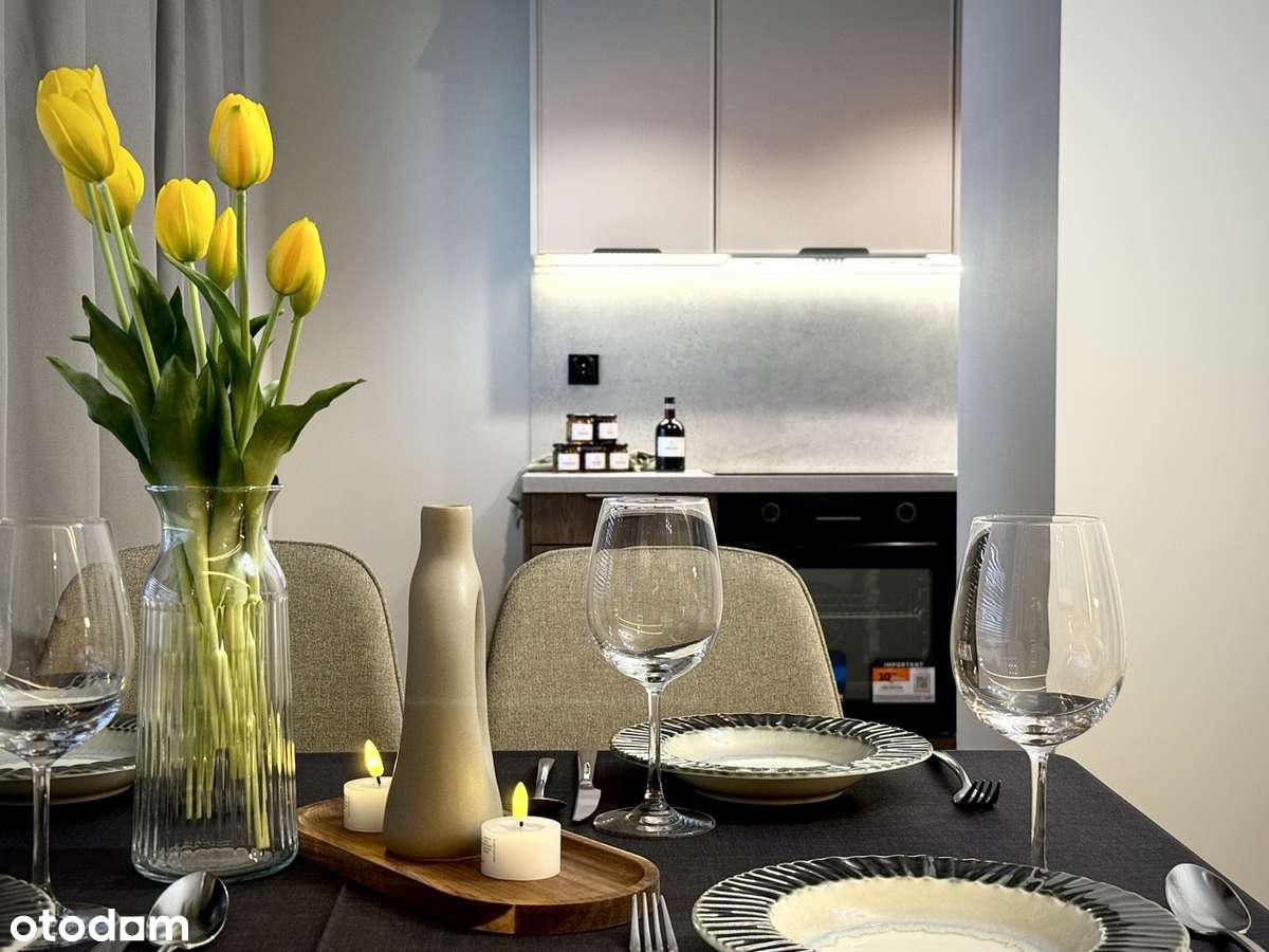 Idealny układ, świeżo wyremontowane, nowe wyposażenie!-5