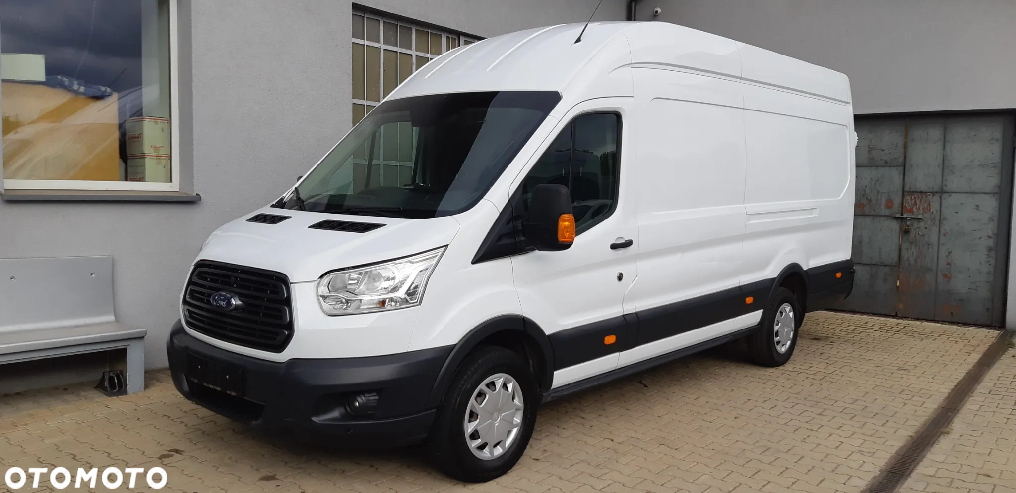 Ford Transit - 19