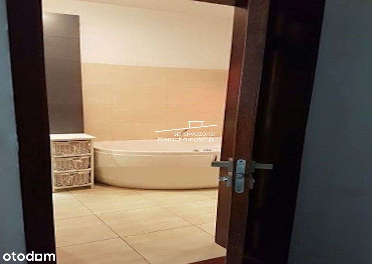 wygodne 4 pokojowe z  zadbanym ogródkiem  40 m, na-4