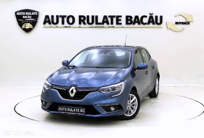 Renault Megane - 2