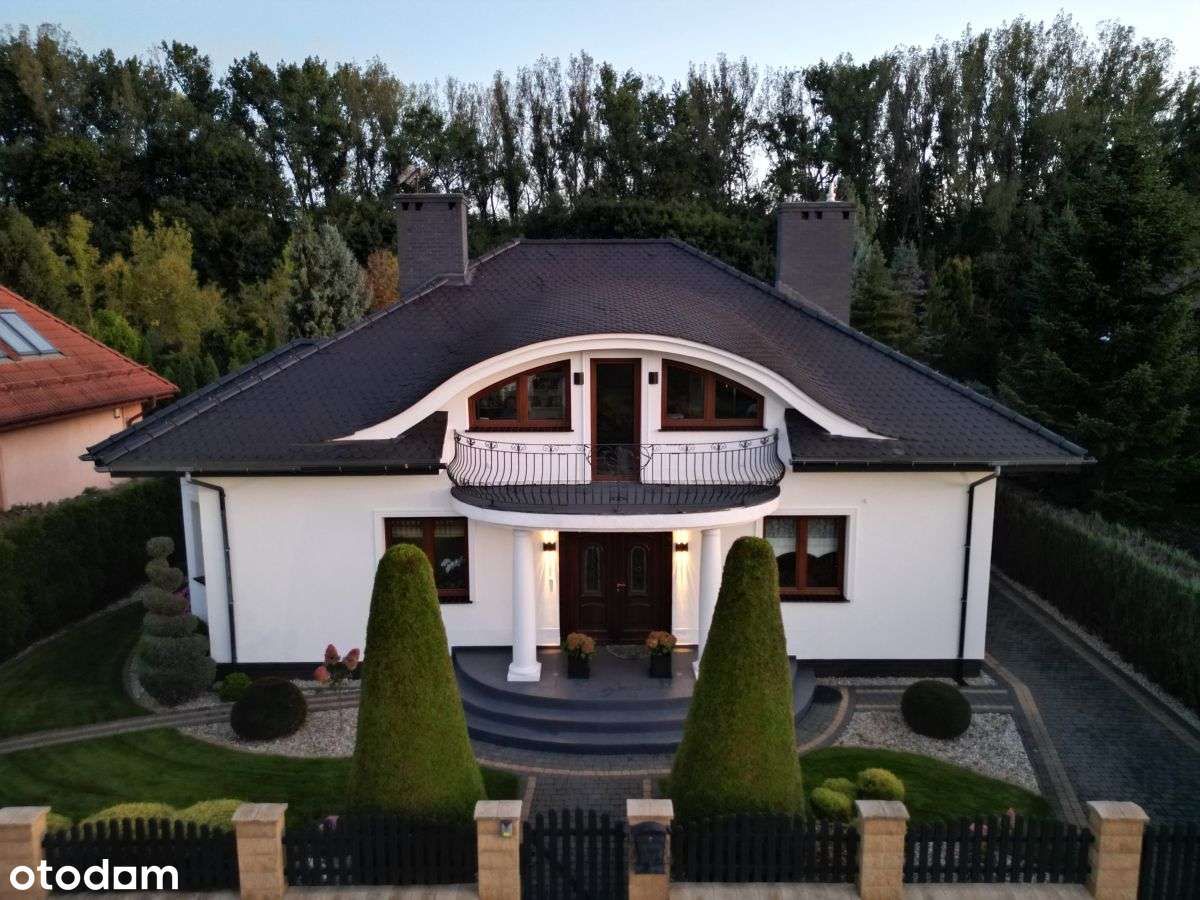 Dom na sprzedaż, 5 pokoi, 200 m², Malinowice