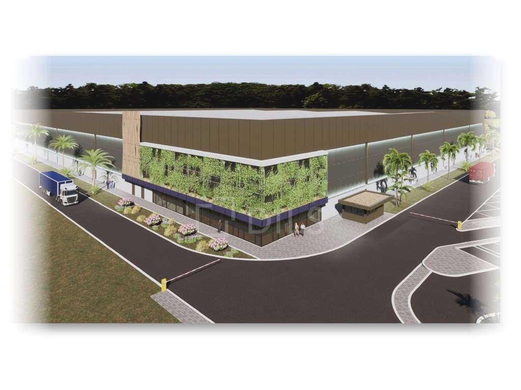 Armazém para arrendar em Aveiras de Cima, Lisboa - Grande imagem: 4/15