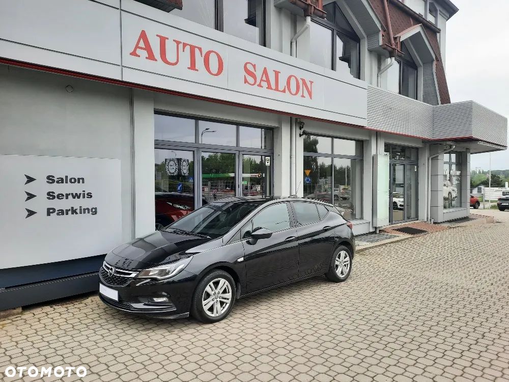 Opel Astra V 1.4 T Dynamic S&S - 1