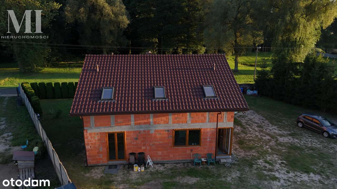 Dom  na sprzedaż  pow. Konin, duża działka-10