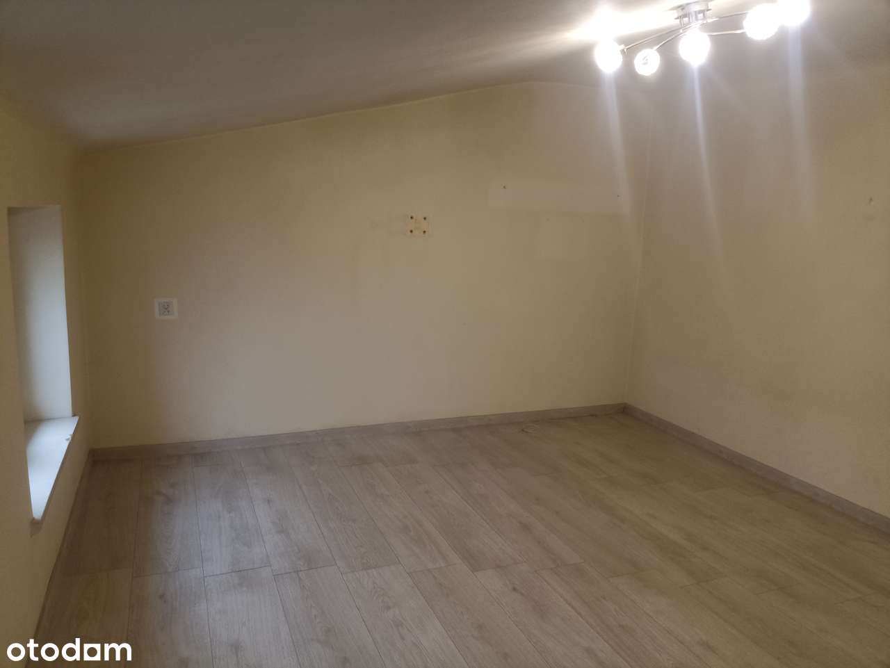 Bezpośrednio kawalerka do remontu 30m2 ul. Gnieźnieńska - Pełny obrazek: 4/9