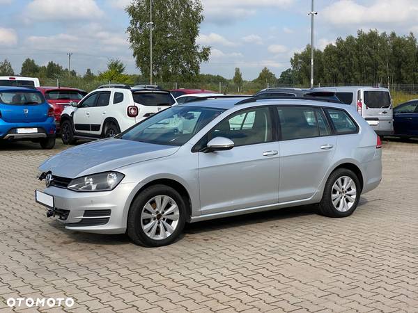 Volkswagen Golf VII 1.6 TDI BMT Comfortline - 17