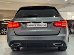 Mercedes-Benz C 220 BlueTEC AMG Line Aut. - 19