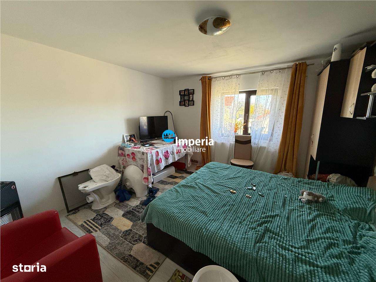 Casa spatioasa cu teren generos, Schitu Duca - Imagine principală: 5/8