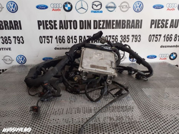 Calculator Motor Ecu Mercedes E Class W212 2.2 Cdi Euro 5 Automat Calculator Motor Ecu Mercedes E Cl - 1