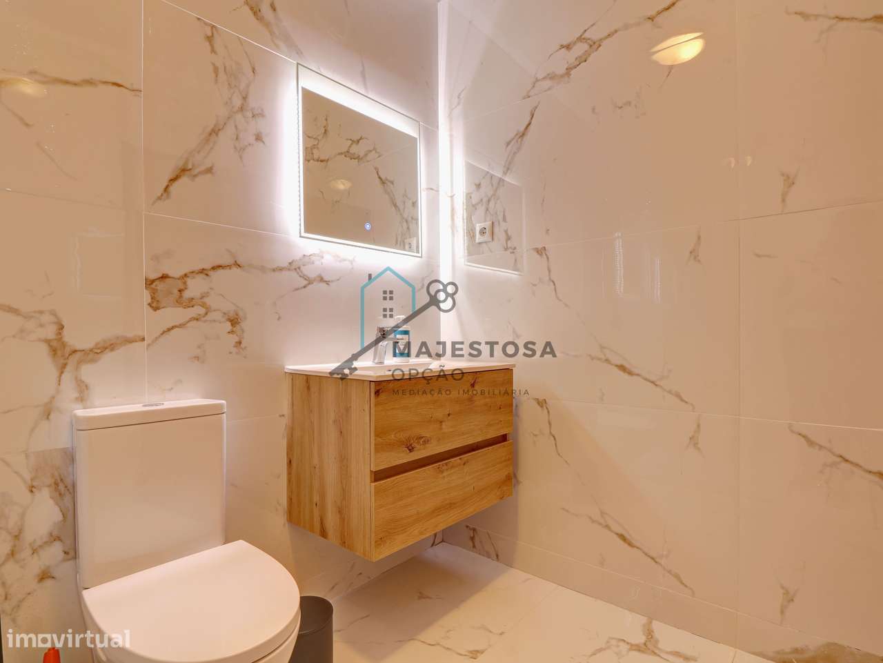 Apartamento T3 com Excelente Localização — São Vicente, Braga-20