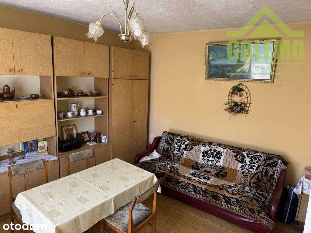 Dom 50m2 / duża działka / Czepurka, gm. Janów-8