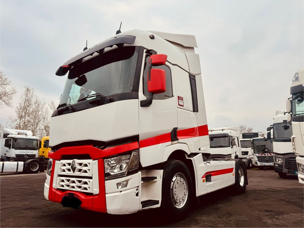Renault T-series 2017