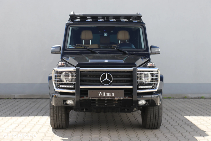 Mercedes-Benz Klasa G 350 BlueTec - 7