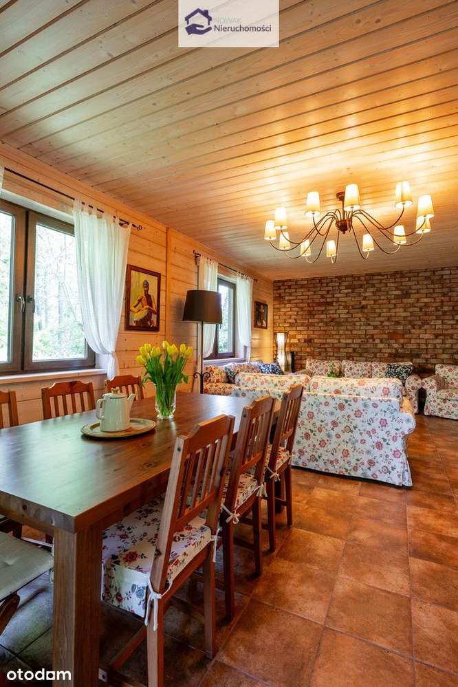 Dom/Siedlisko/Krzczonów/ok 40 km od Lublina-3