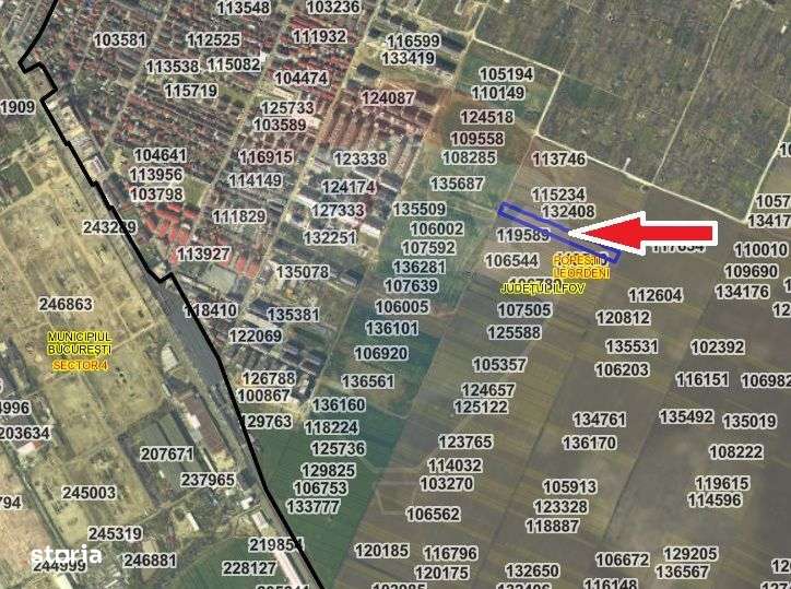 Teren 12.651 mp lângă Metrou Berceni | Perfect Dezvoltare Rezidențială-6