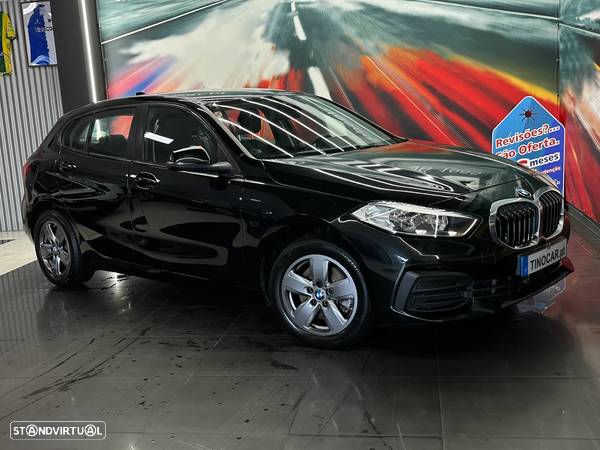 BMW 116 d Advantage - 4