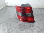 LAMPA TYLNA LEWA MERCEDES-BENZ KLASA B W245 - 1