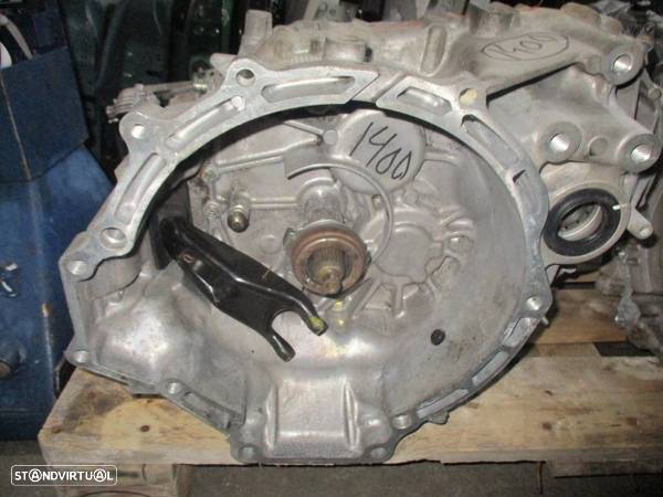 Caixa Velocidades D2C4B MAZDA 5 2006 2.0MZCD Diesel 6V - 1