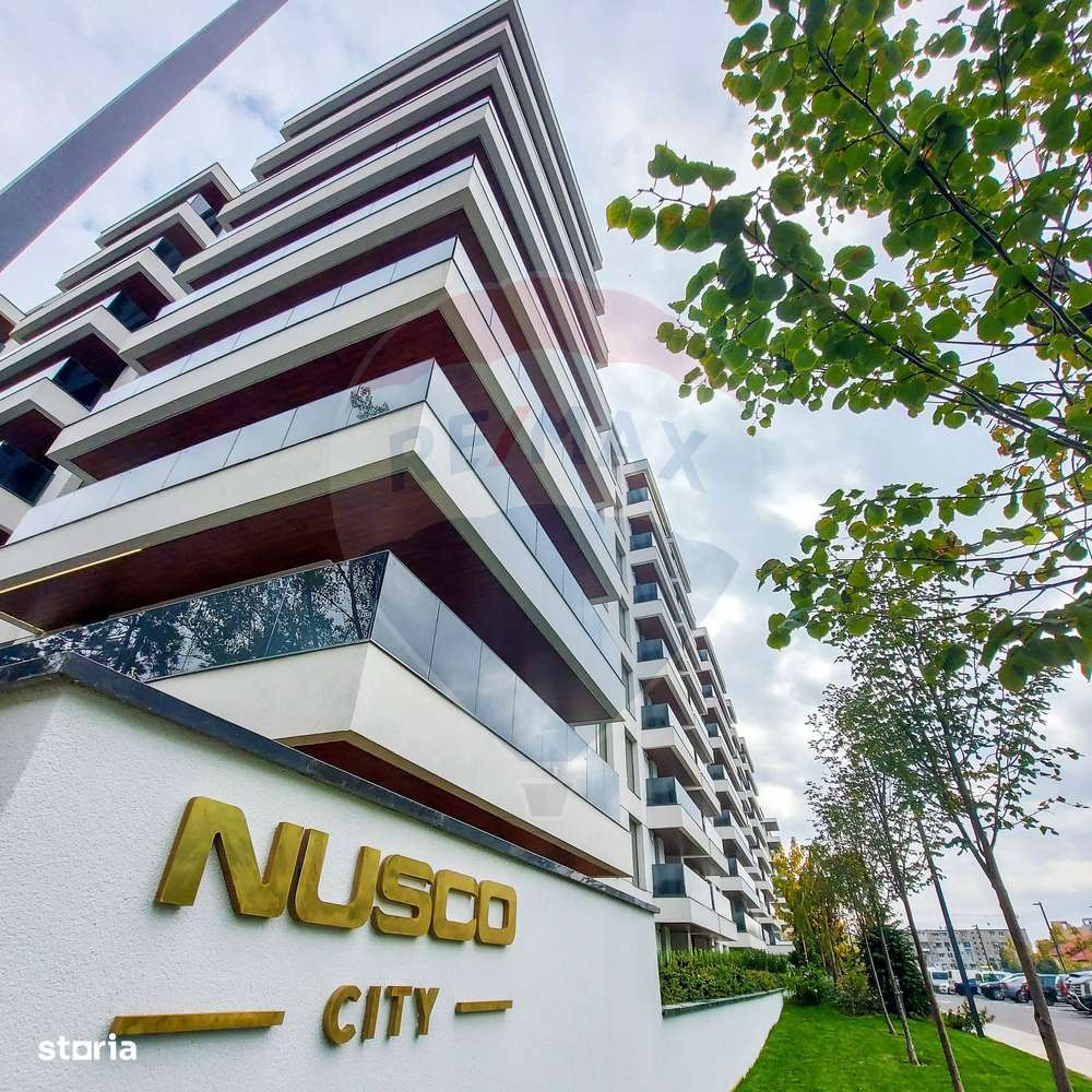 Aviatiei | Nusco City | Faza 2 | luminos si bine pozitionat