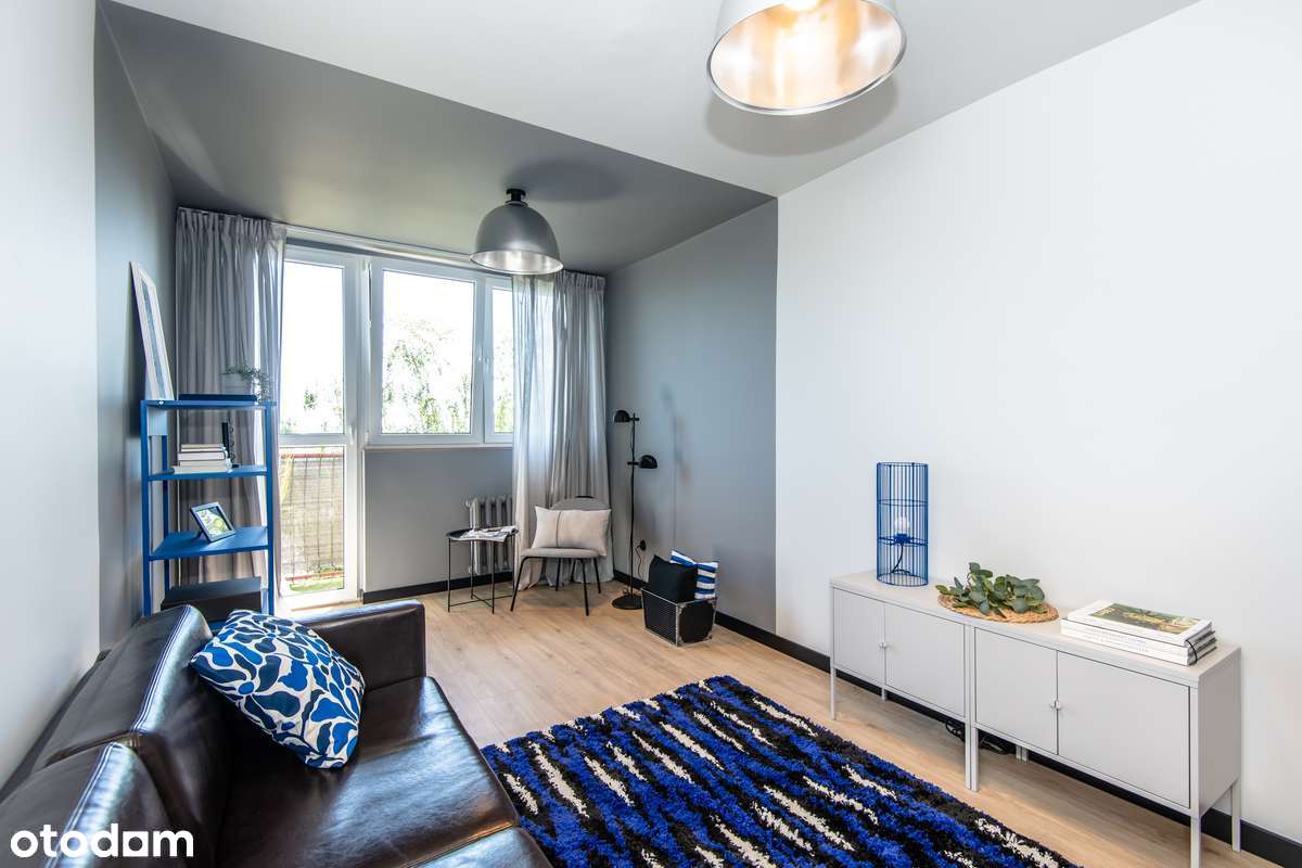 Stylowe mieszkanie | Balkon | Po remoncie | 46 m² | bez podatku 8200zl-10