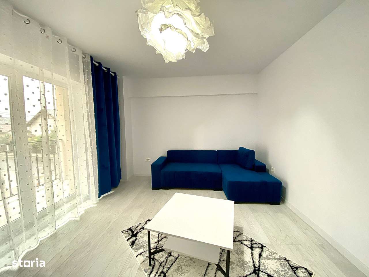 De inchiriat, apartament 2 cam(Soleia) ,60 mp,-loc de parcare - Imagine principală: 4/14