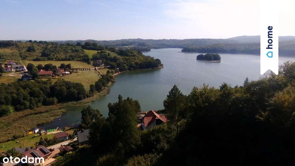 Działka z widokiem, w malowniczej okolicy - Pełny obrazek: 4/4