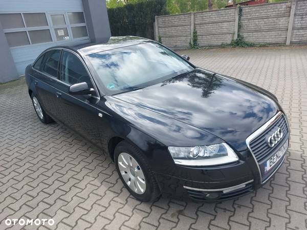 Audi A6 2.4 Multitronic - 32