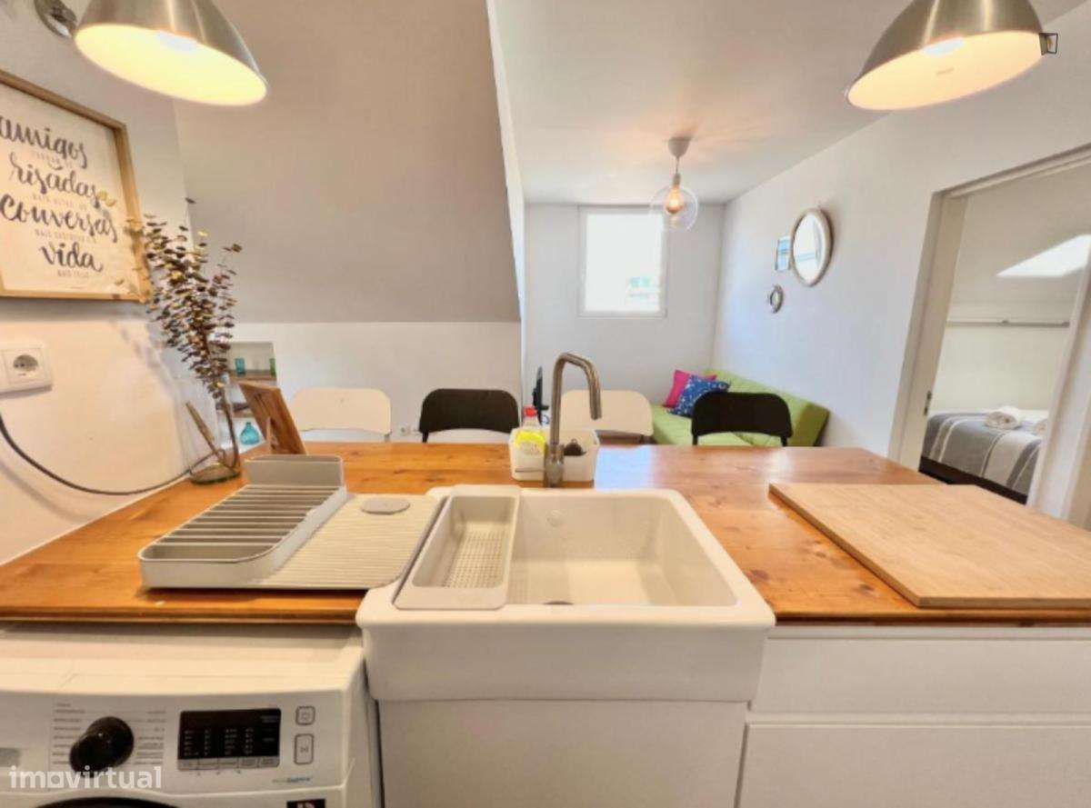 Apartamento com 2 quartos - localizado em Alcântara Lisbon - Grande imagem: 5/10