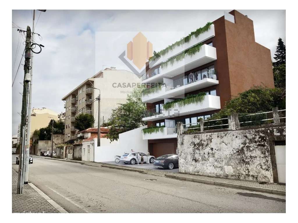 Fabuloso Apartamento T2 com Varanda no Coração de Vila Nova de Gaia...-5