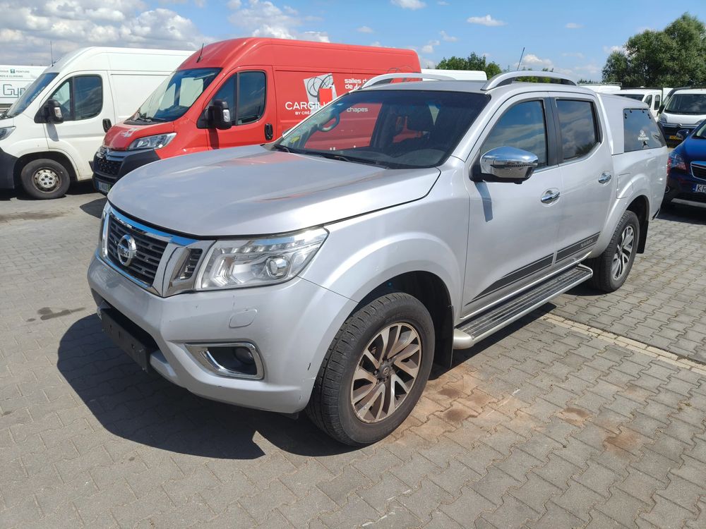 Nissan Navara DC 4x4 Autm EU6 N-Guard 2018