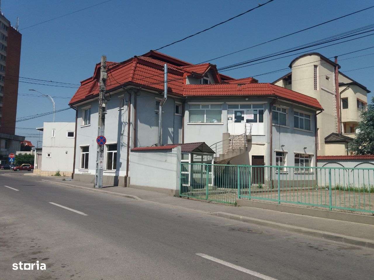 Spatiu Comercial S+ P+ 1 SUPRAFATA - 595 m²- LANGA HOTEL TRAIAN - Imagine principală: 5/10