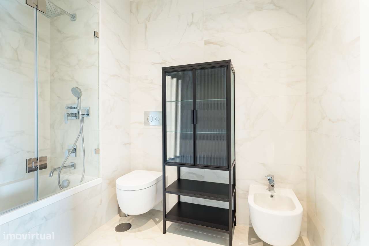 Apartamento T1 Novo em Setúbal-23