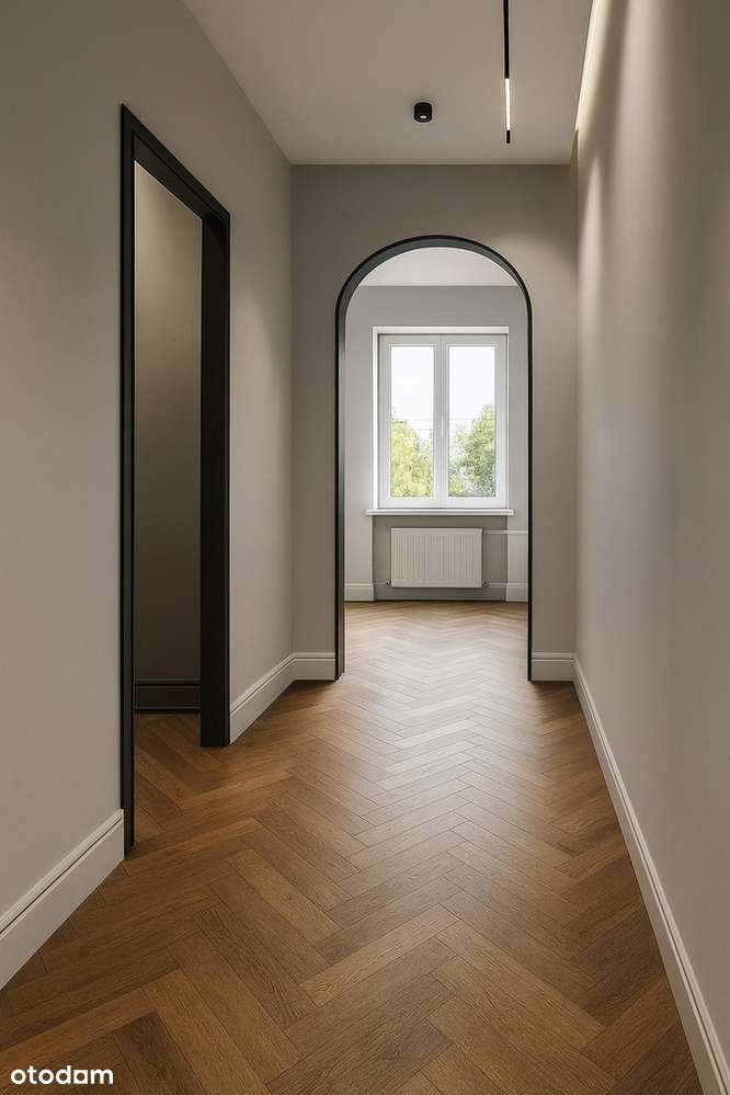 Wyczechy 3 pokoje, ogród do własnej aranżacji-5