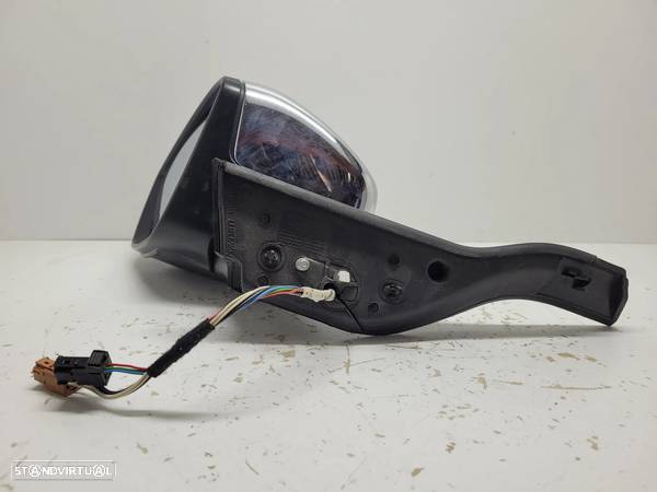 Espelho/Retrovisor esquerdo PEUGEOT 208/2008 I Rebatível (2012-2019) - 4