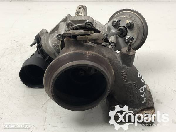 Turbo Usado PEUGEOT 2008 (CU_) 1.2 THP 110 | 01.15 -  REF. 9818479380 MOTOR HN02 - 4