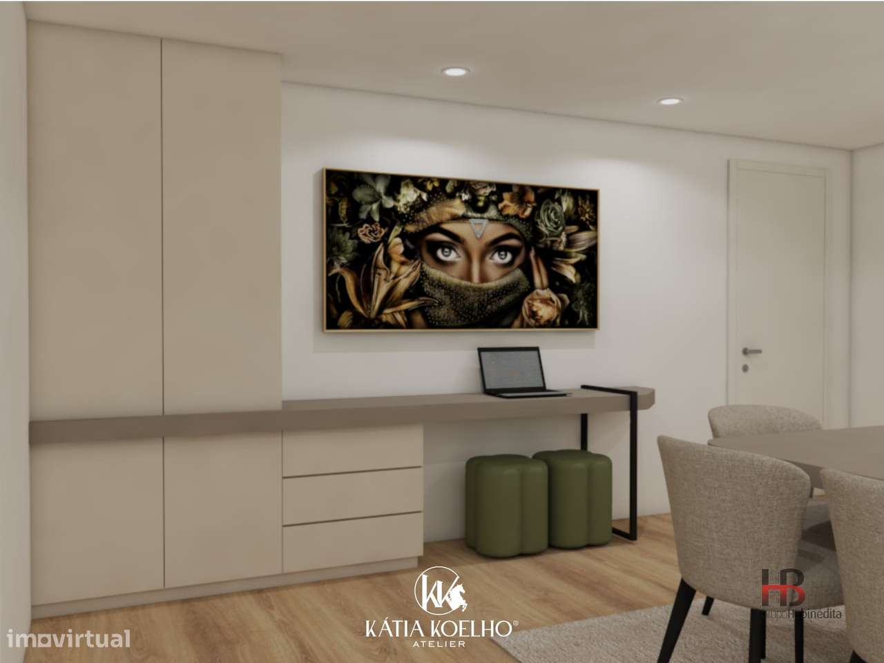 Moradia Geminada T4 Venda em Gondomar (São Cosme), Valbom e Jovim,Gond-49