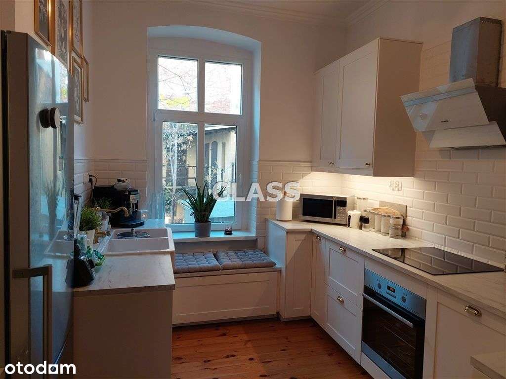 Wygodne mieszkanie w zadbanej kamienicy - Pełny obrazek: 2/12