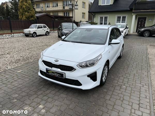 Kia Ceed SW 1.0 T-GDI 100 OPF Vision - 20