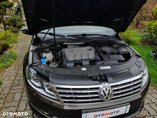 Volkswagen CC 2.0 TDI BlueMotion Technology - 35