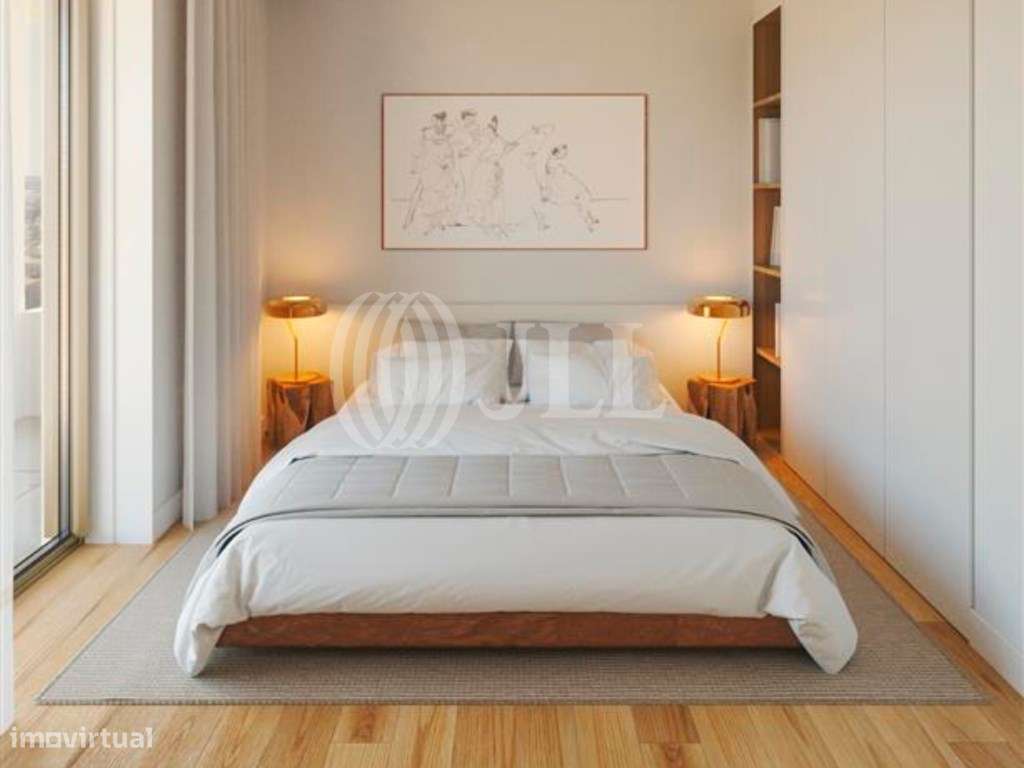 Apartamento T2 no Fernão Magalhães 127 no Bonfim, Porto - Grande imagem: 3/32