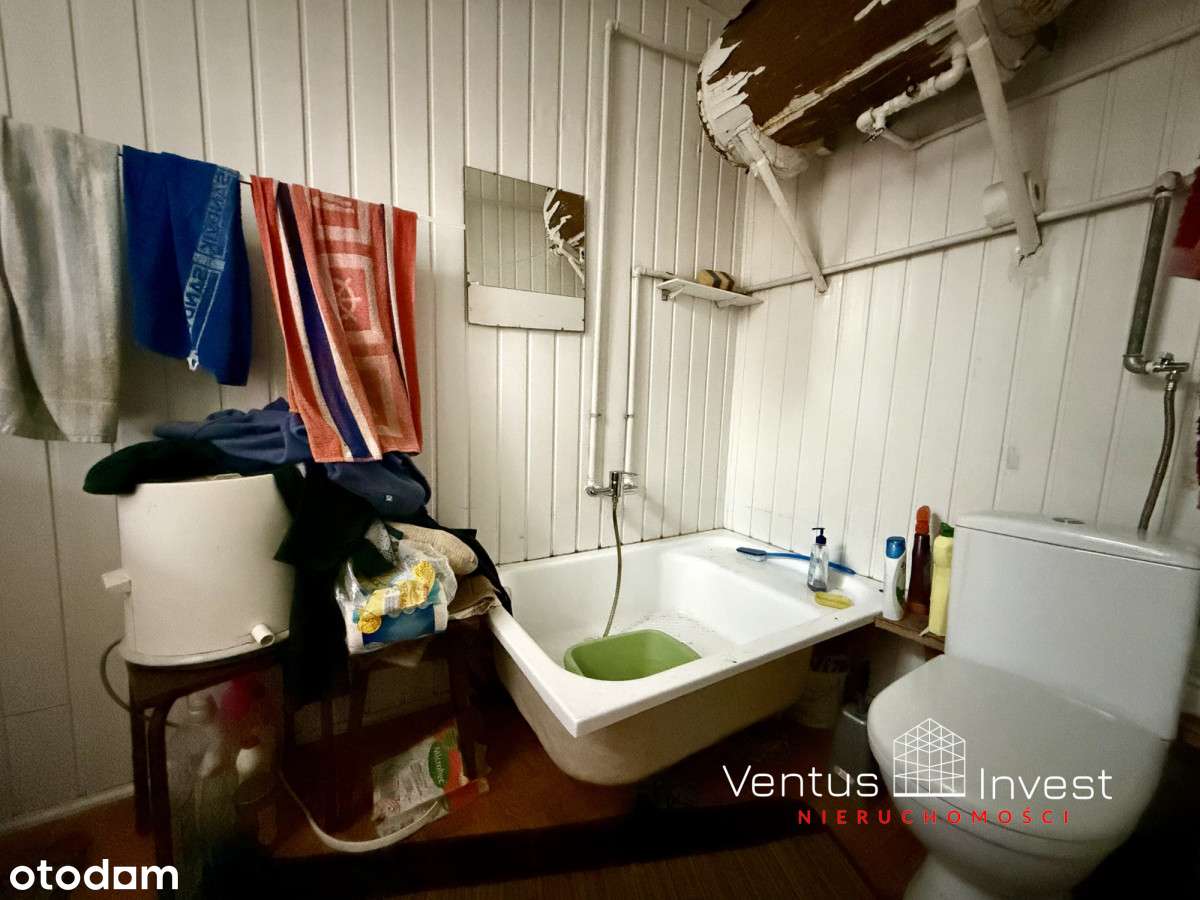 Siedlisko z potencjałem na sprzedaż w Zembrowie-8