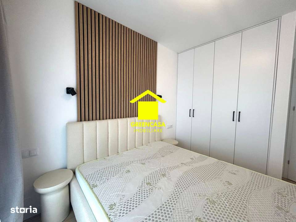 Apartament modern, 2 camere, terasa, zona Eroilor, Floresti - Imagine principală: 5/9
