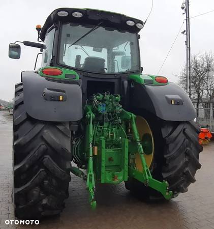 John Deere 6210 R - 5