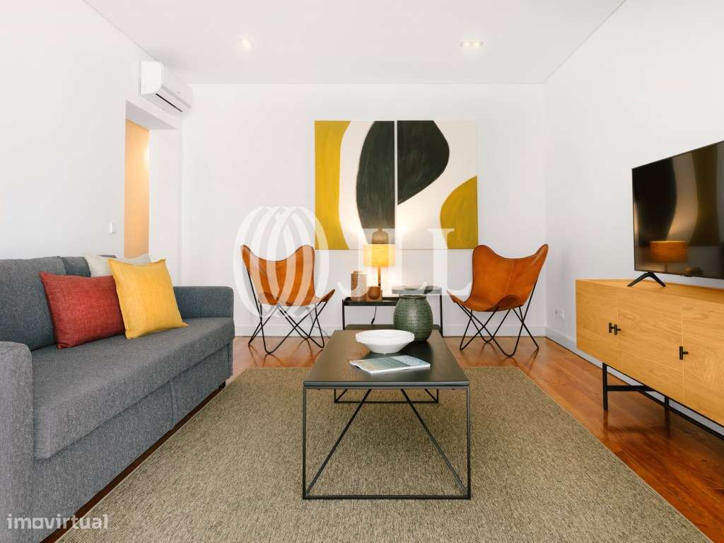 Apartamento T1 com licença AL no Bairro Azul, Lisboa - Grande imagem: 3/20