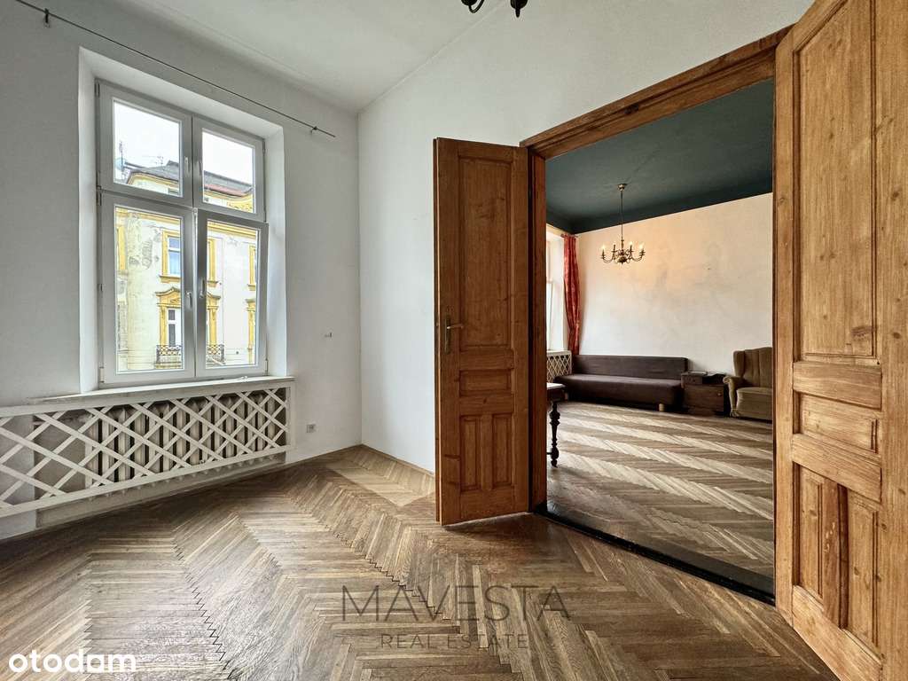 Klimatyczne M z potencjałem w centrum Krakowa-4