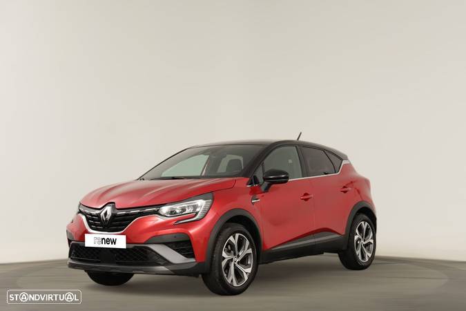 Renault Captur 1.0 TCe RS Line - 2