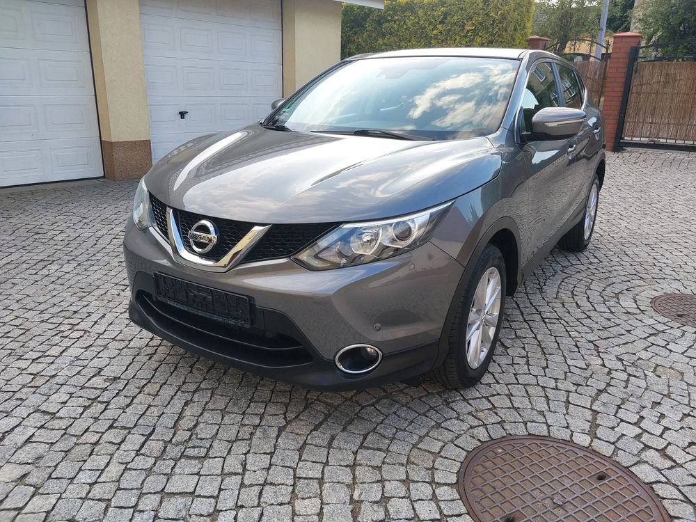 Nissan Qashqai II 1.6 DCi Xtronic ACENTA 2014