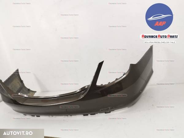 Bara spate Mercedes C Class W205 an 2014-2018 cu senzori - originala in stare buna - 3