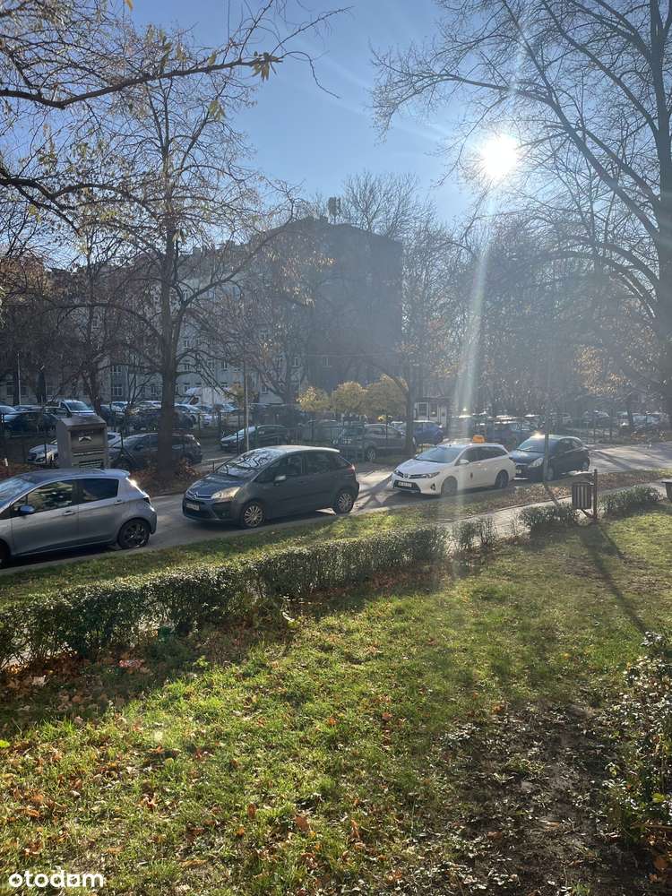 2 pokoje blisko Domaniewskiej super lokalizacja- inwestycyjne!-9