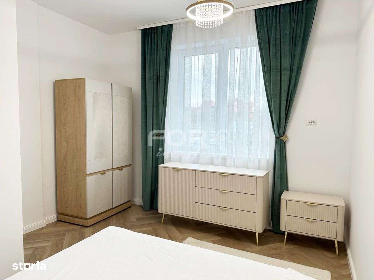 Apartament modern 2 camere de inchiriat in Sanmartin - Imagine principală: 5/13